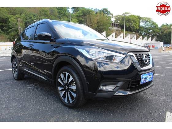 NISSAN KICKS 1.6 16V FLEXSTART SV 4P XTRONIC